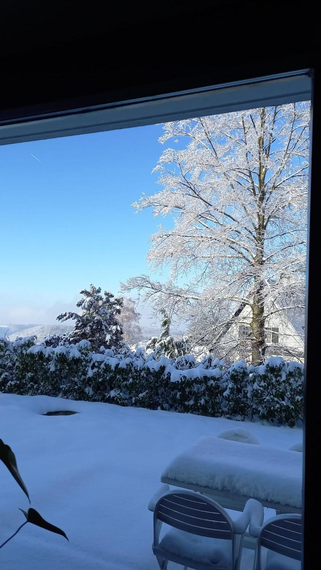 Haus Am Wald Lejlighed Hillscheid Eksteriør billede