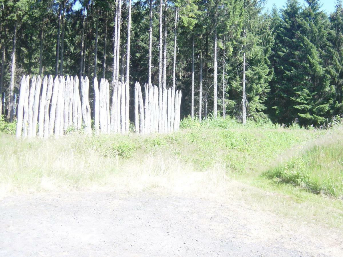 Haus Am Wald Lejlighed Hillscheid Eksteriør billede