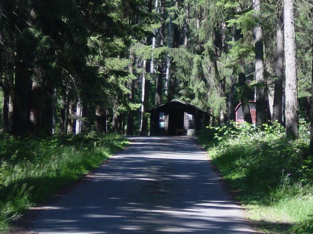 Haus Am Wald Lejlighed Hillscheid Eksteriør billede